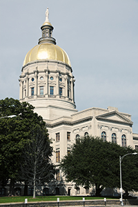 Georgia - State Capitol